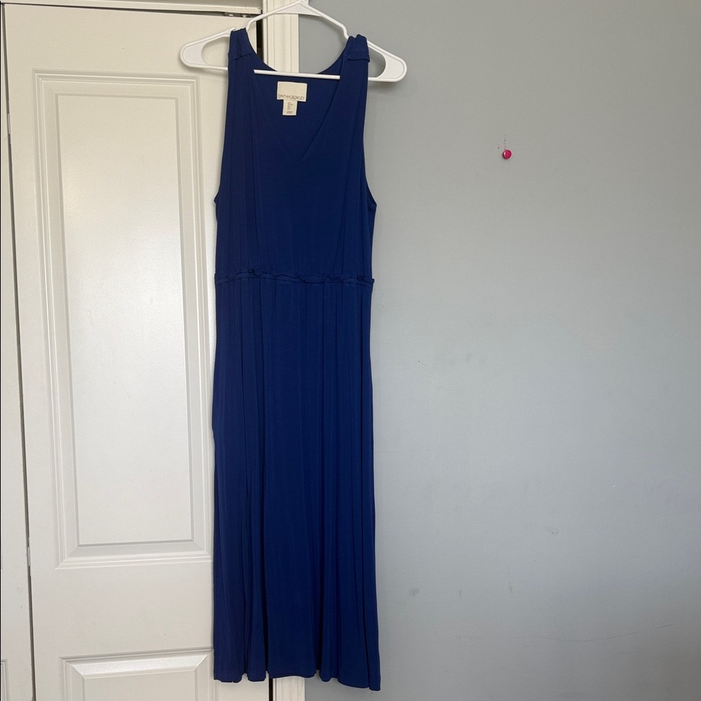 Cynthia Rowley Royal Blue Dress